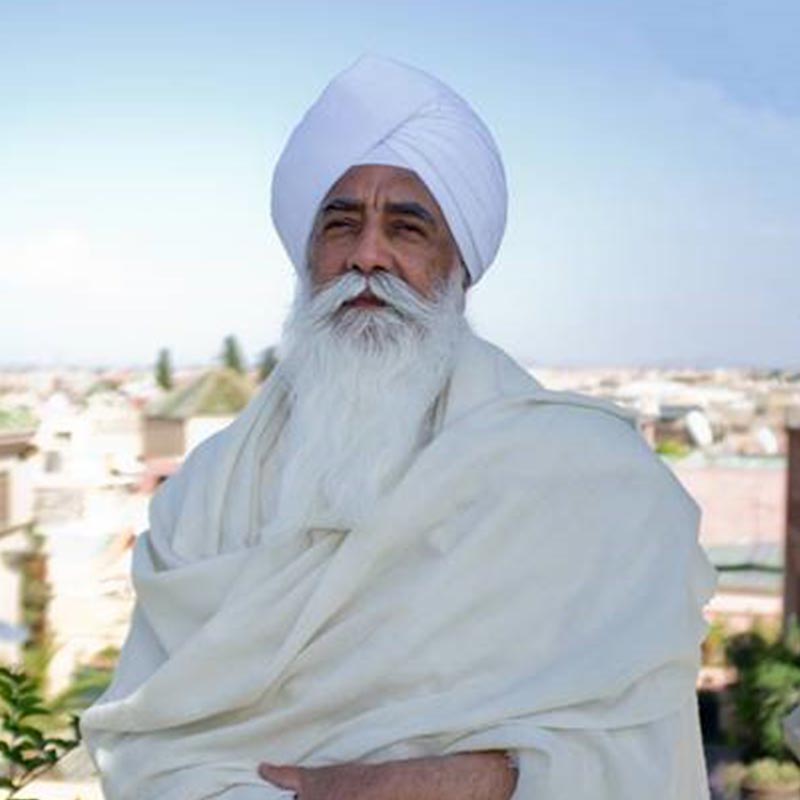 Bhai Sahib Mohinder Singh