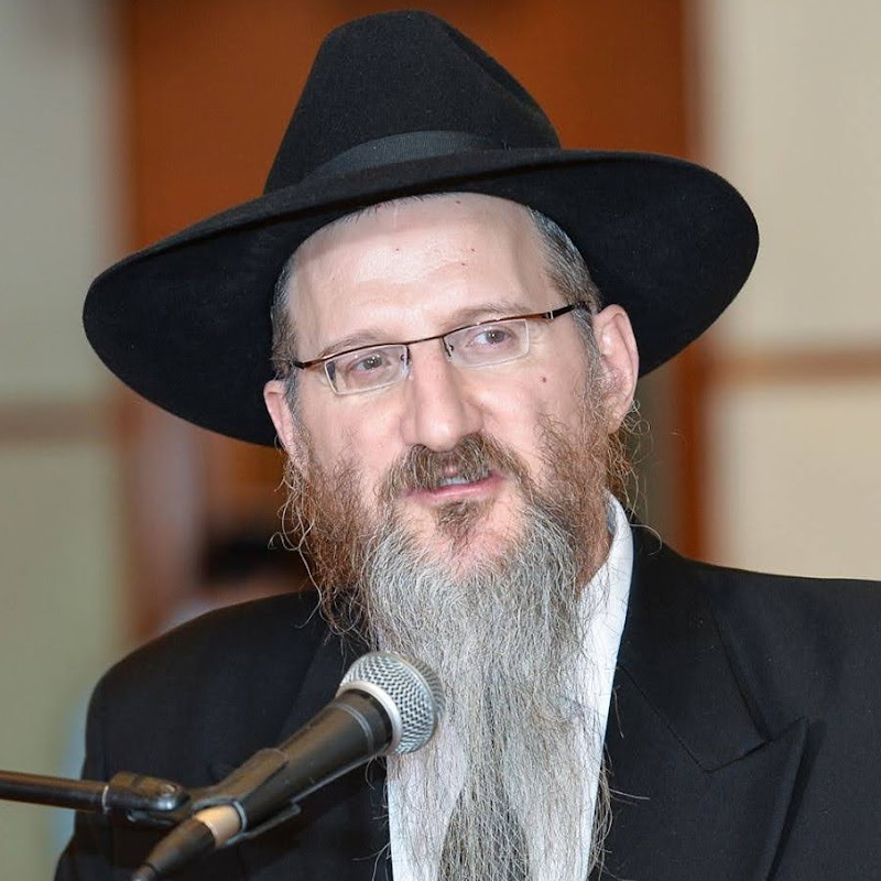 Rabbi Berel Lazar