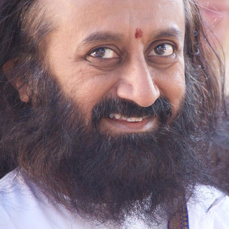 Sri Sri Ravi Shankar