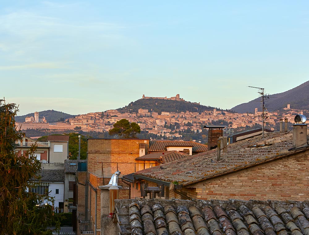 Assisi as a Global Capital of Religious Friendship