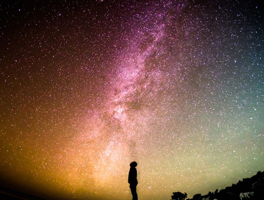 The Cosmic Experience of Prayer