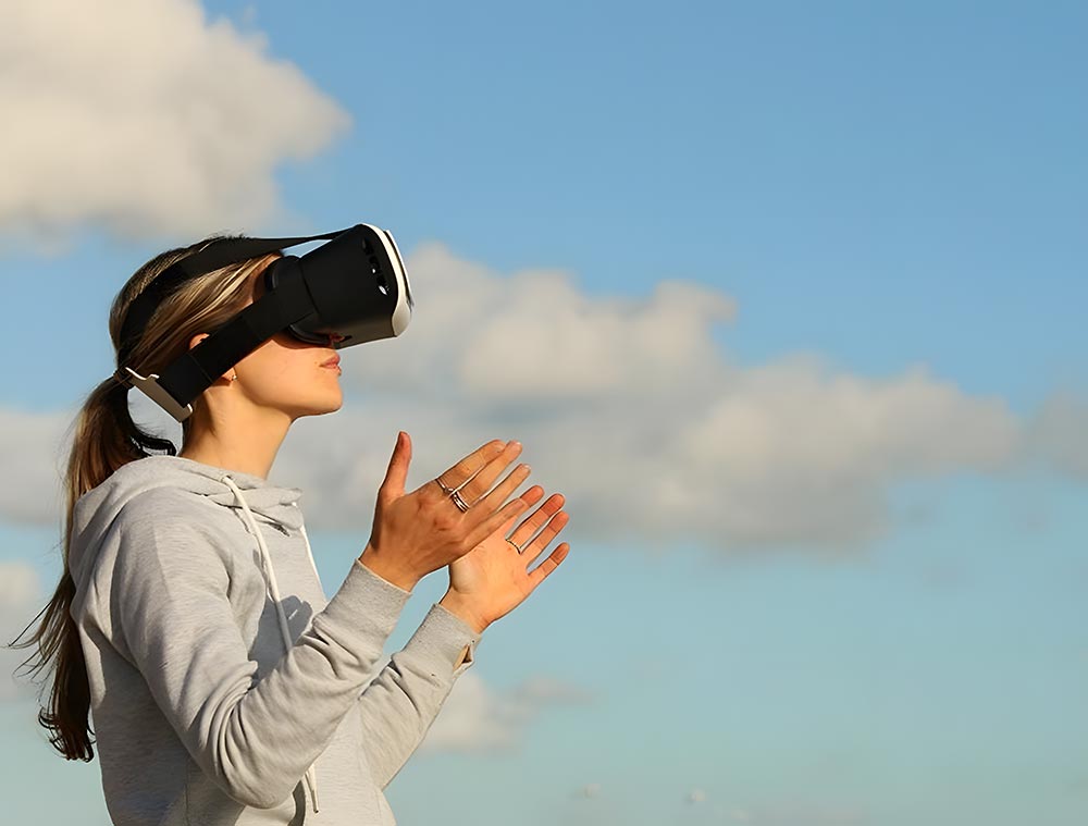 Virtual Reality Prayer Experiences