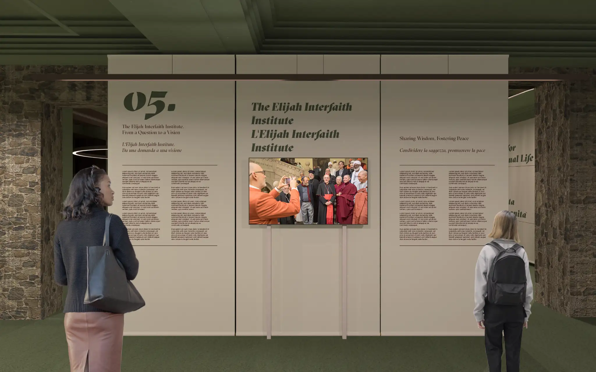 The Elijah Interfaith Institute
